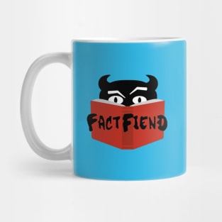 Fact Fiend Mug